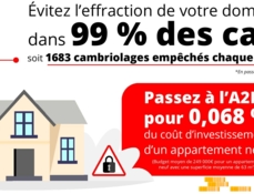serrure A2P expert vachette SRP FERMETURES à RENNES