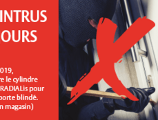 Serrurier à RENNES, membre du réseau expert Vachette offre spéciale